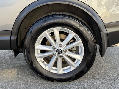 2019 Nissan Rogue Sport SV