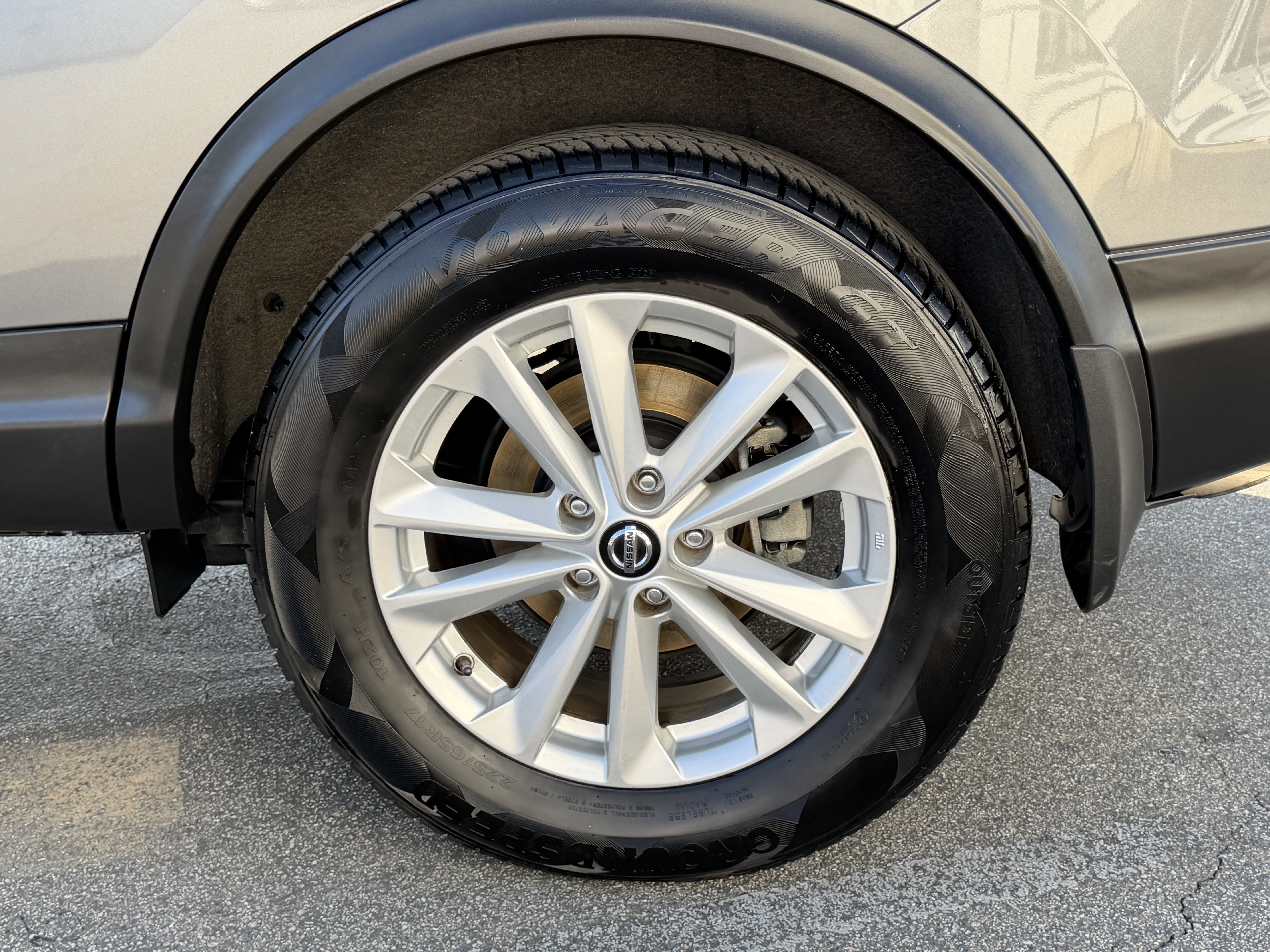 2019 Nissan Rogue Sport SV