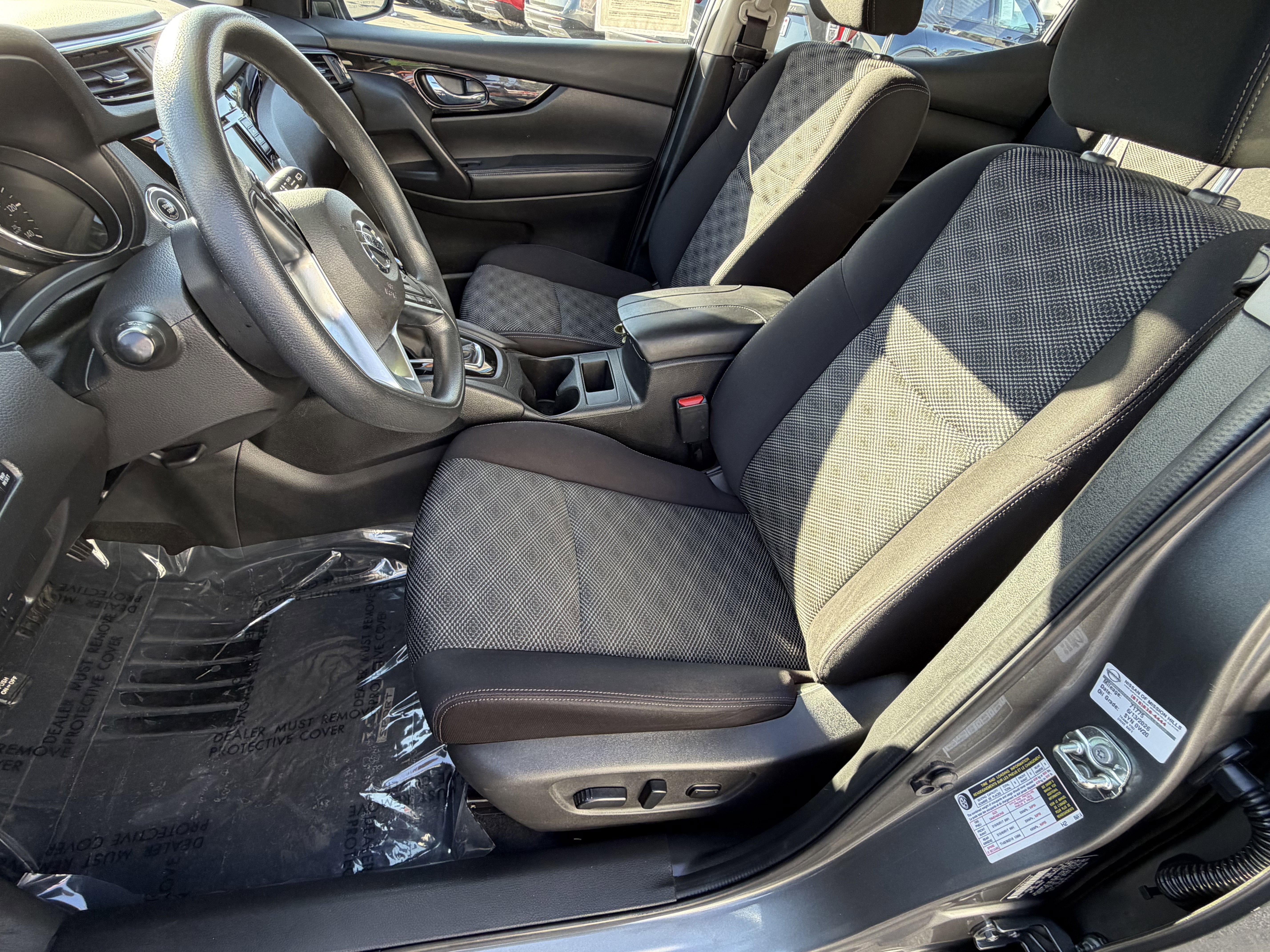 2019 Nissan Rogue Sport SV