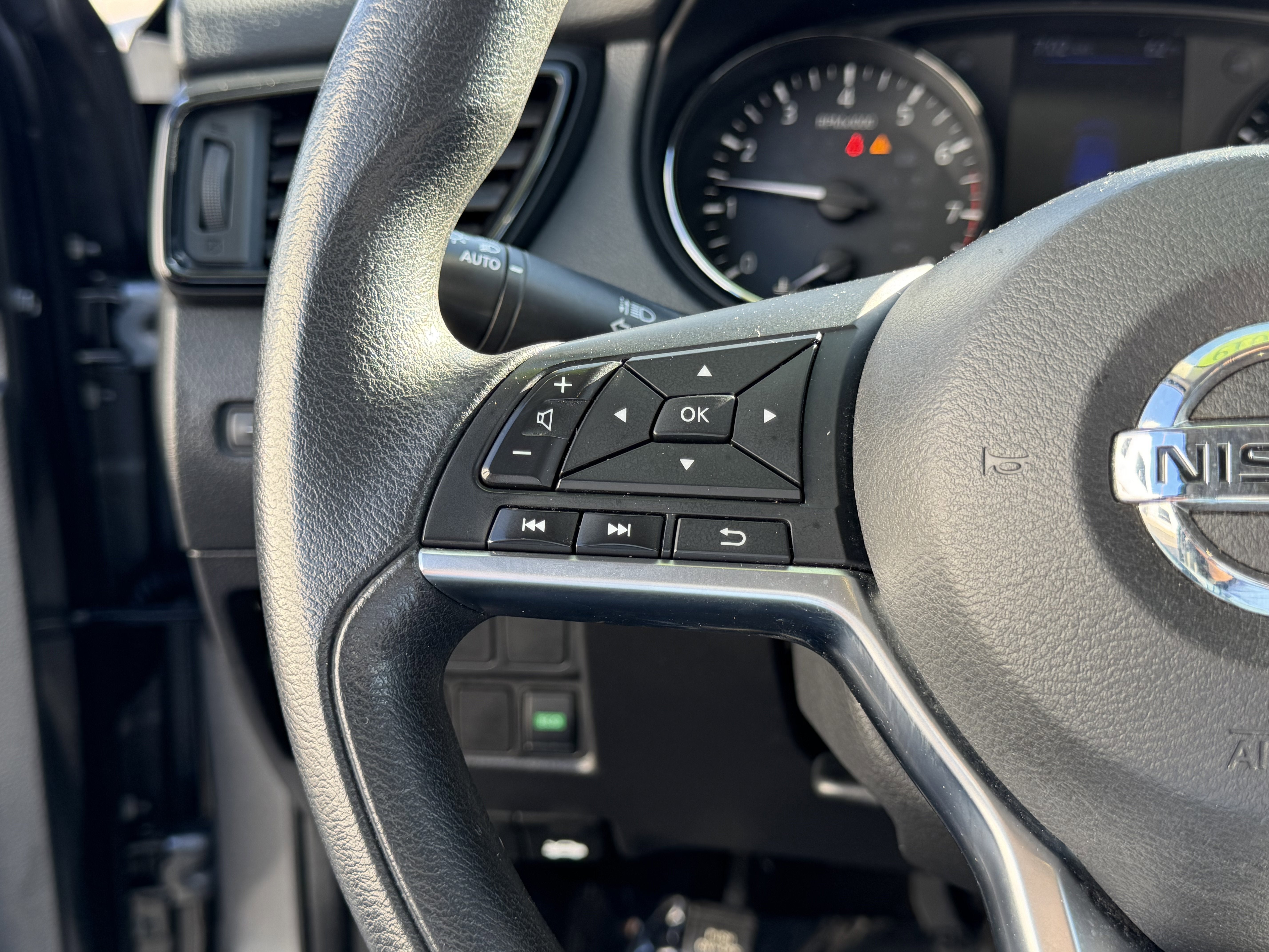 2019 Nissan Rogue Sport SV