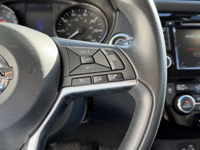 2019 Nissan Rogue Sport SV