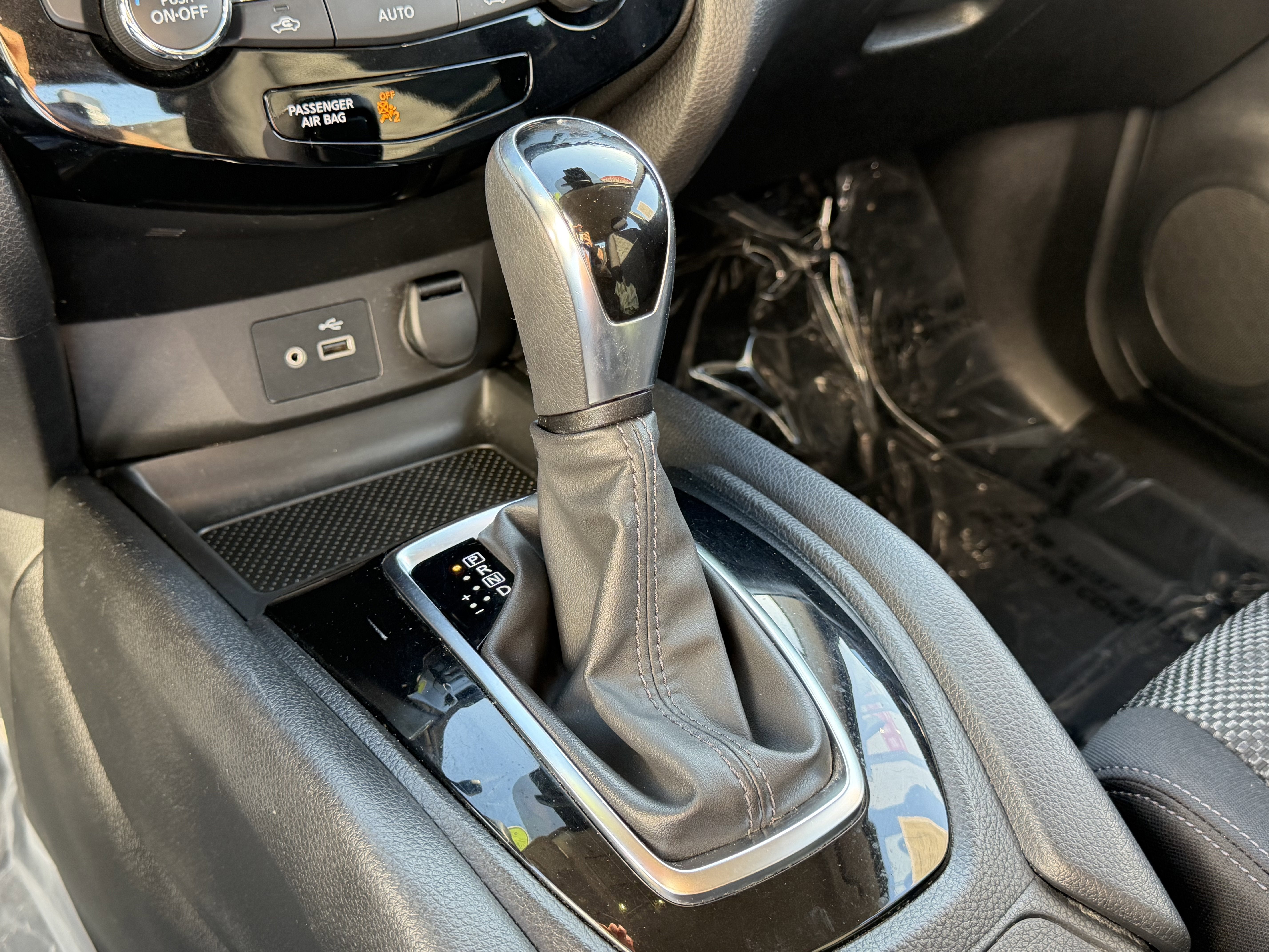 2019 Nissan Rogue Sport SV