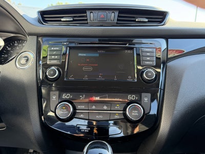 2019 Nissan Rogue Sport SV