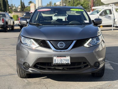 2019 Nissan Rogue Sport SV
