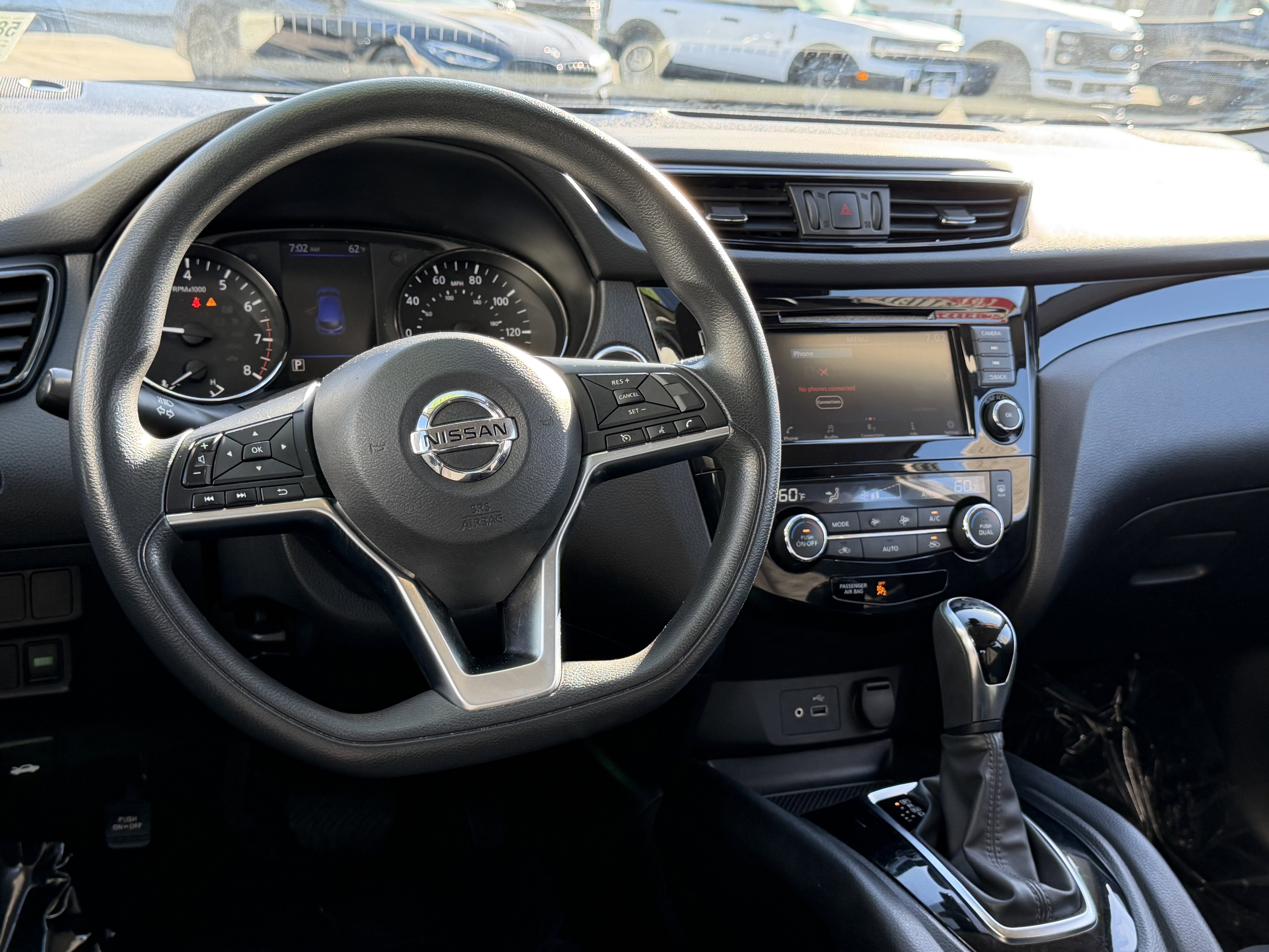 2019 Nissan Rogue Sport SV