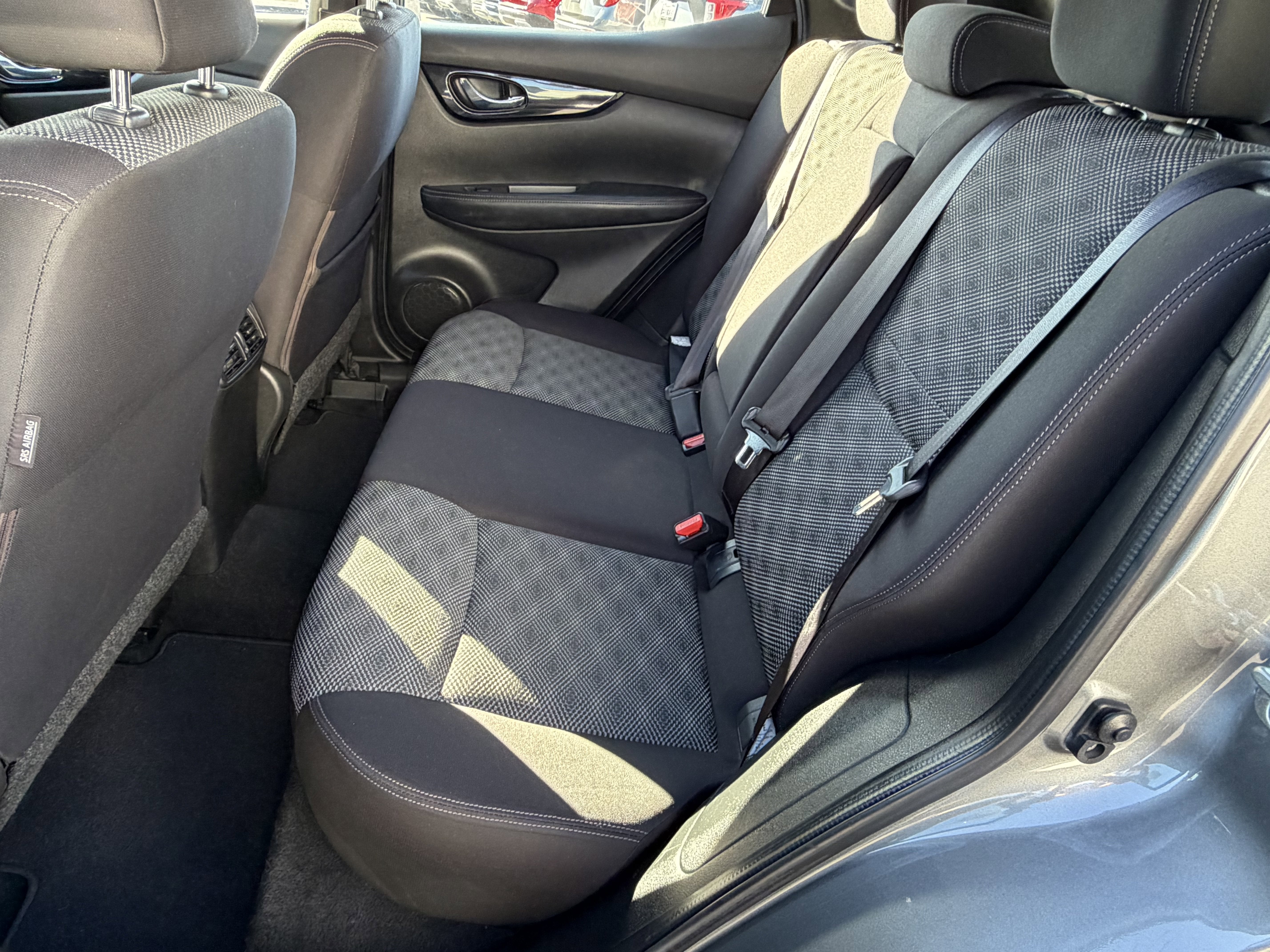 2019 Nissan Rogue Sport SV