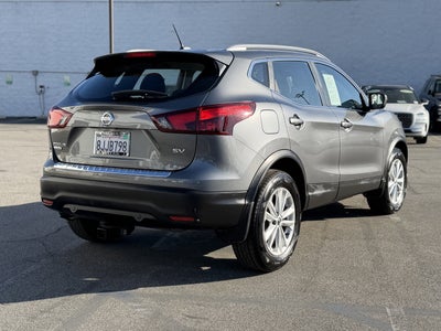 2019 Nissan Rogue Sport SV