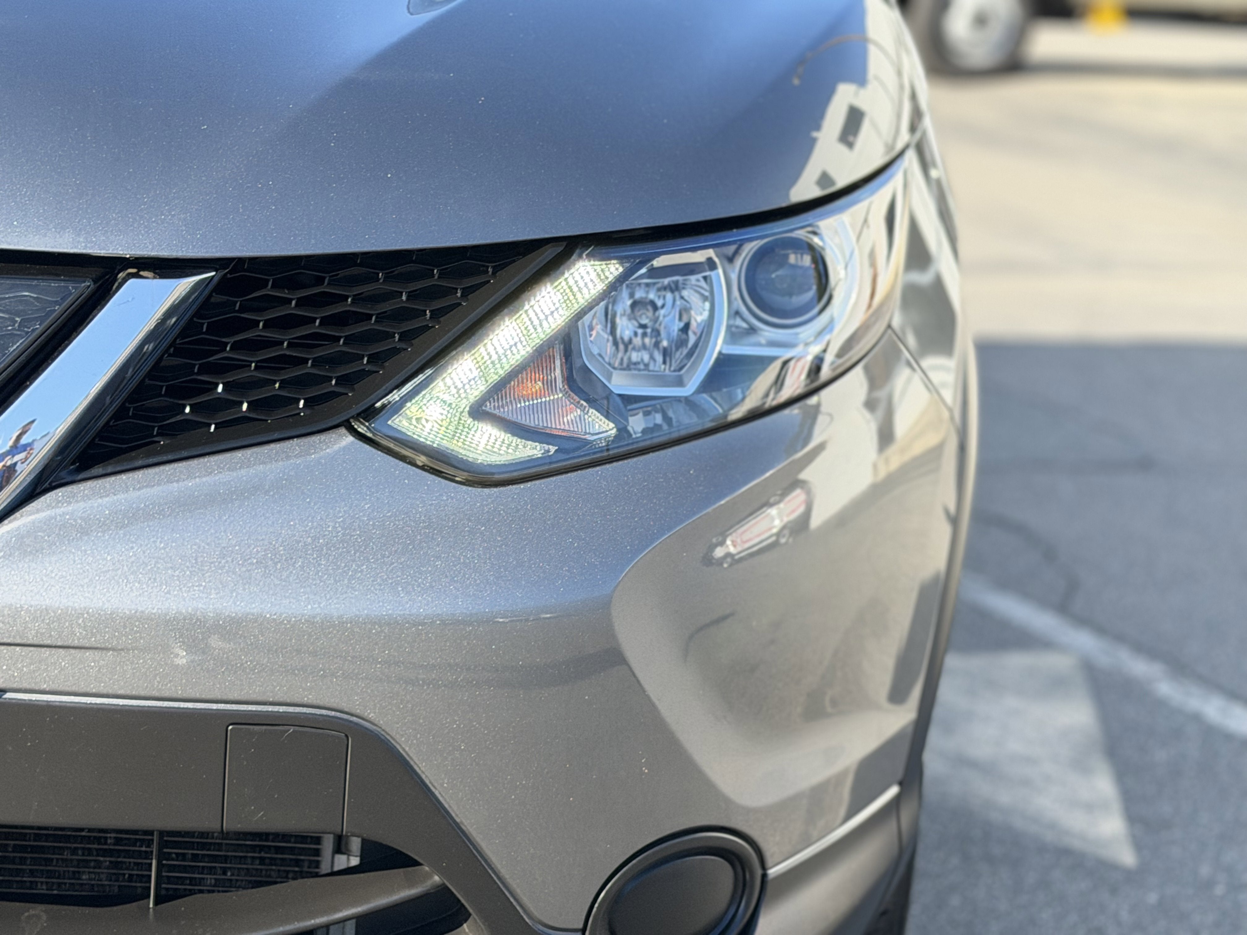 2019 Nissan Rogue Sport SV