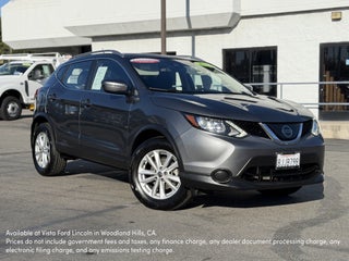 2019 Nissan Rogue Sport SV