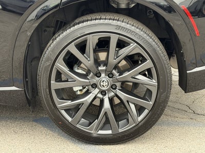 2025 Toyota Crown Signia XLE