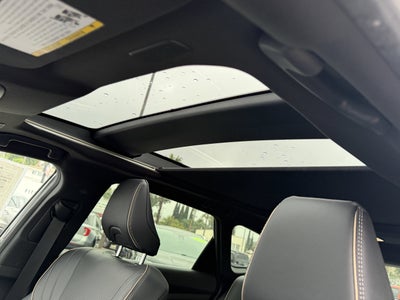 2025 Toyota Crown Signia XLE