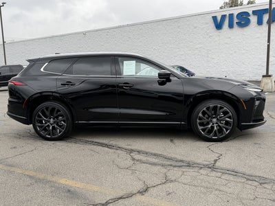 2025 Toyota Crown Signia XLE