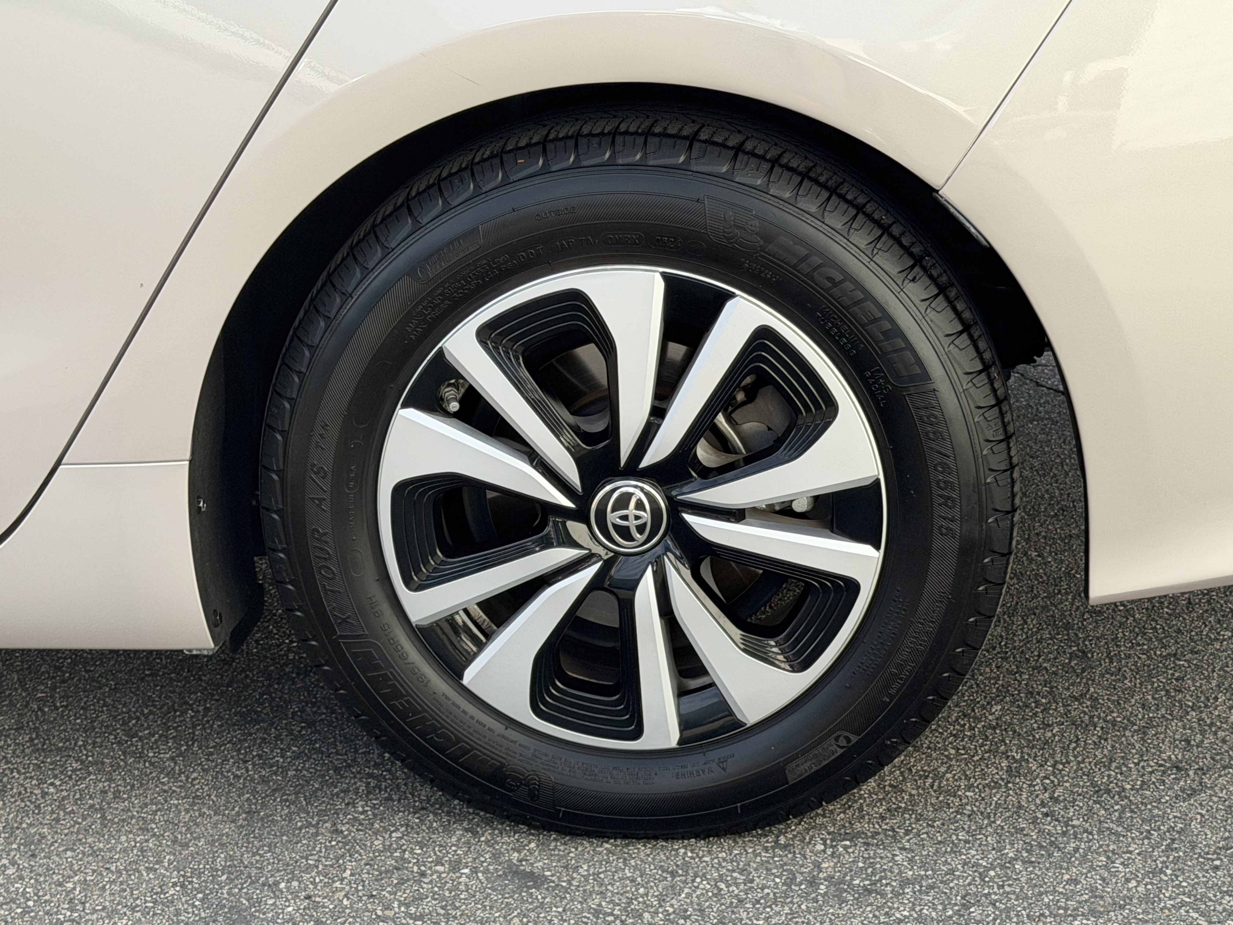 2017 Toyota Prius Prime Premium