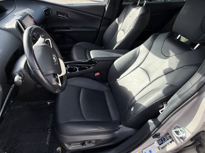 2017 Toyota Prius Prime Premium