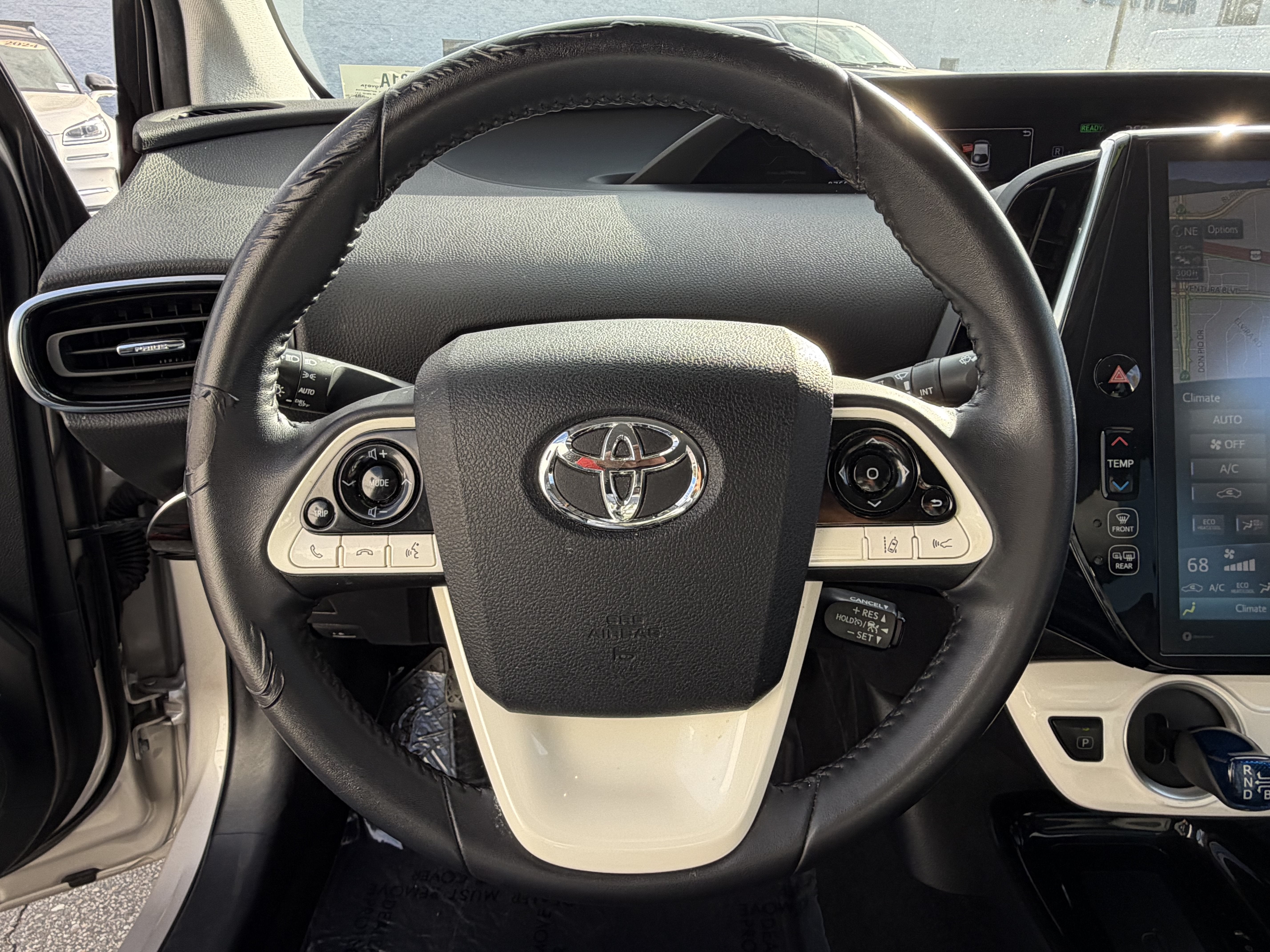 2017 Toyota Prius Prime Premium