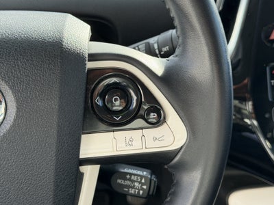 2017 Toyota Prius Prime Premium