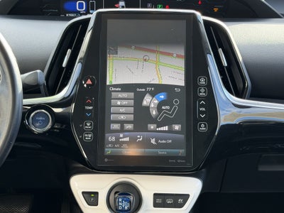 2017 Toyota Prius Prime Premium