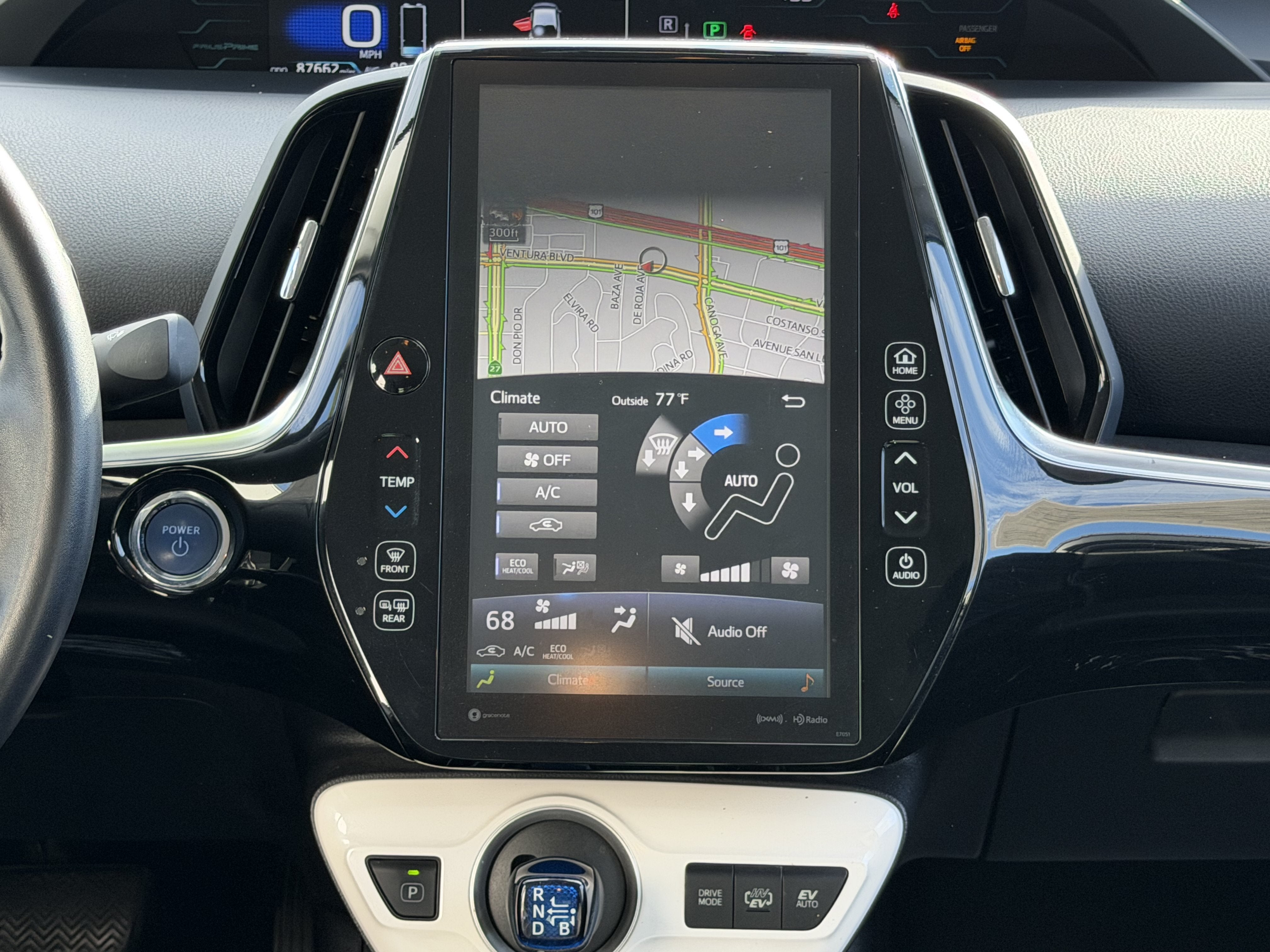 2017 Toyota Prius Prime Premium