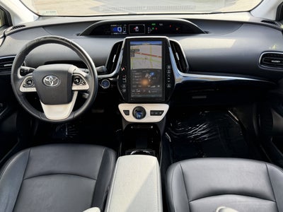 2017 Toyota Prius Prime Premium