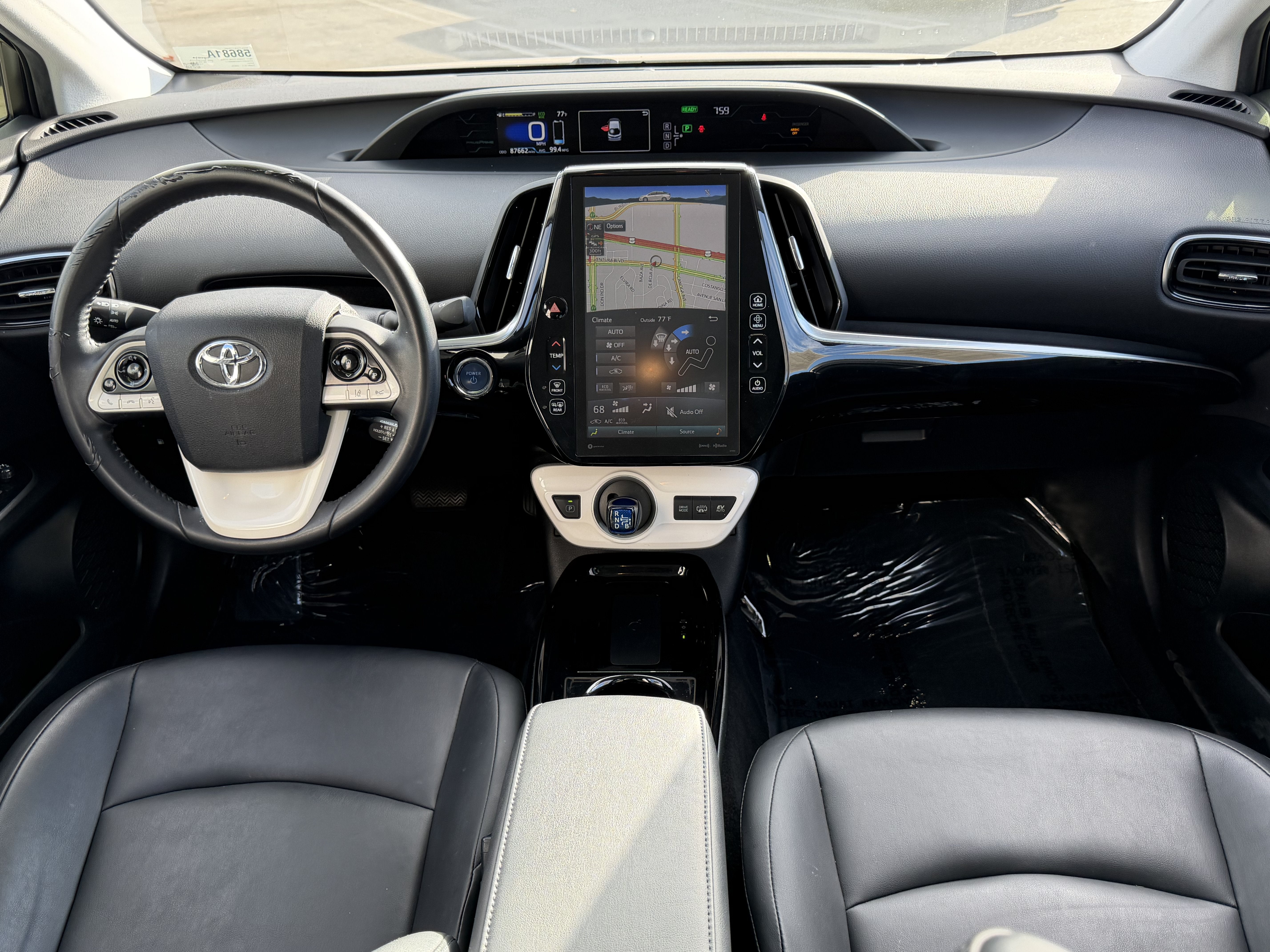 2017 Toyota Prius Prime Premium