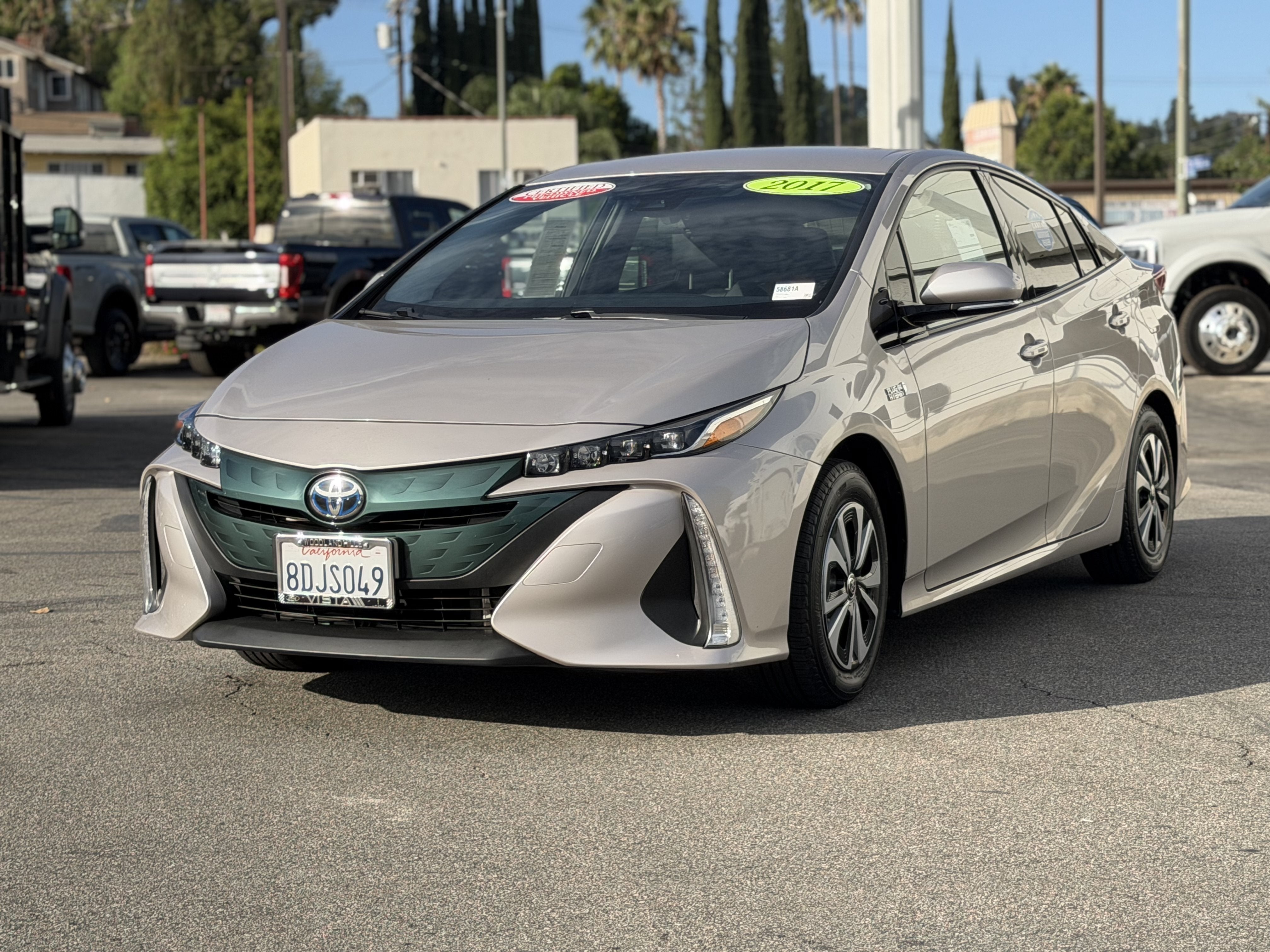 2017 Toyota Prius Prime Premium