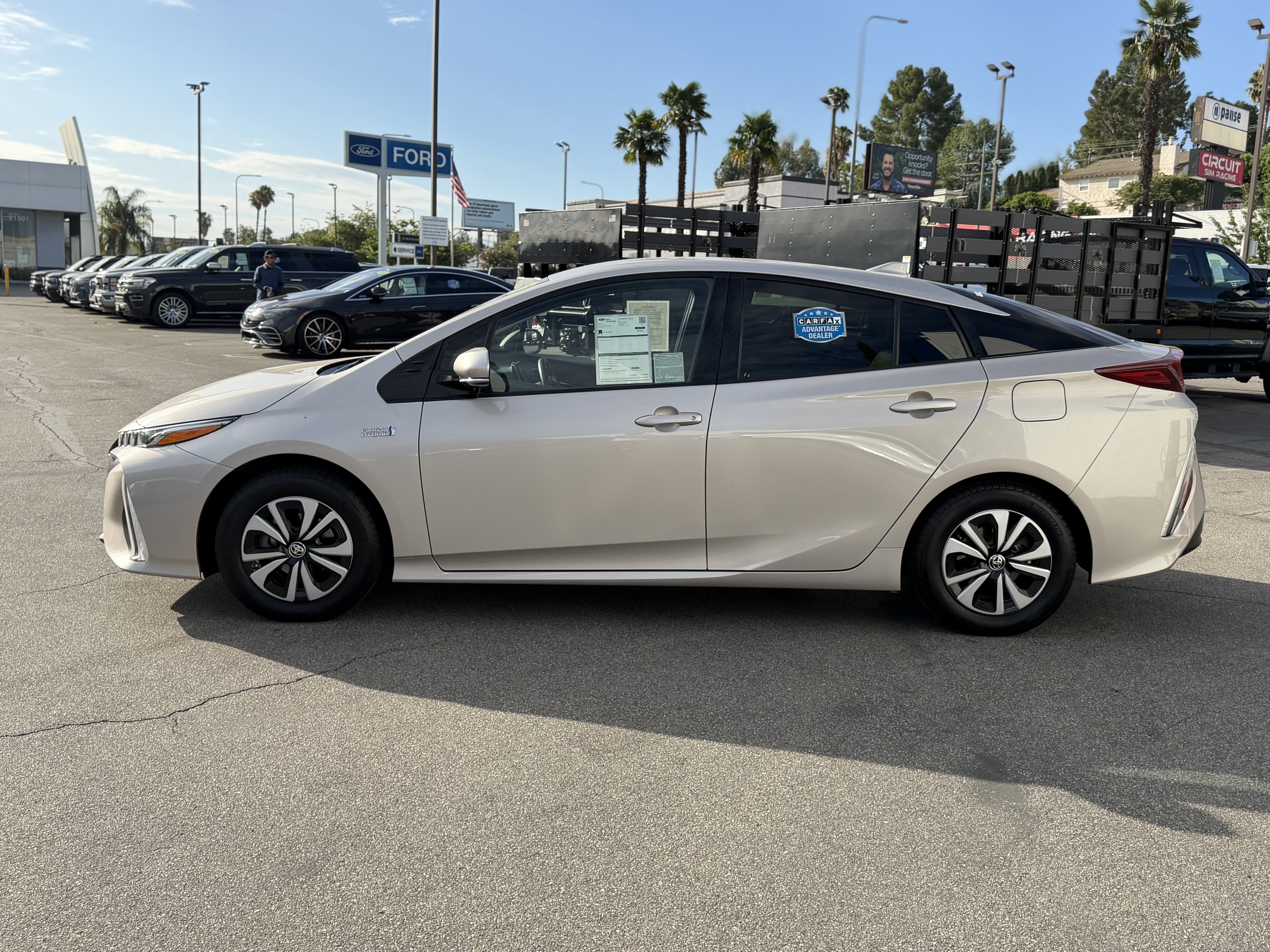 2017 Toyota Prius Prime Premium