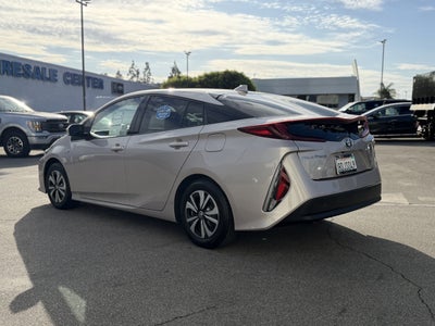 2017 Toyota Prius Prime Premium