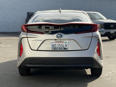 2017 Toyota Prius Prime Premium