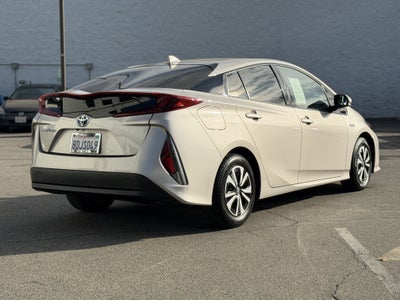 2017 Toyota Prius Prime Premium