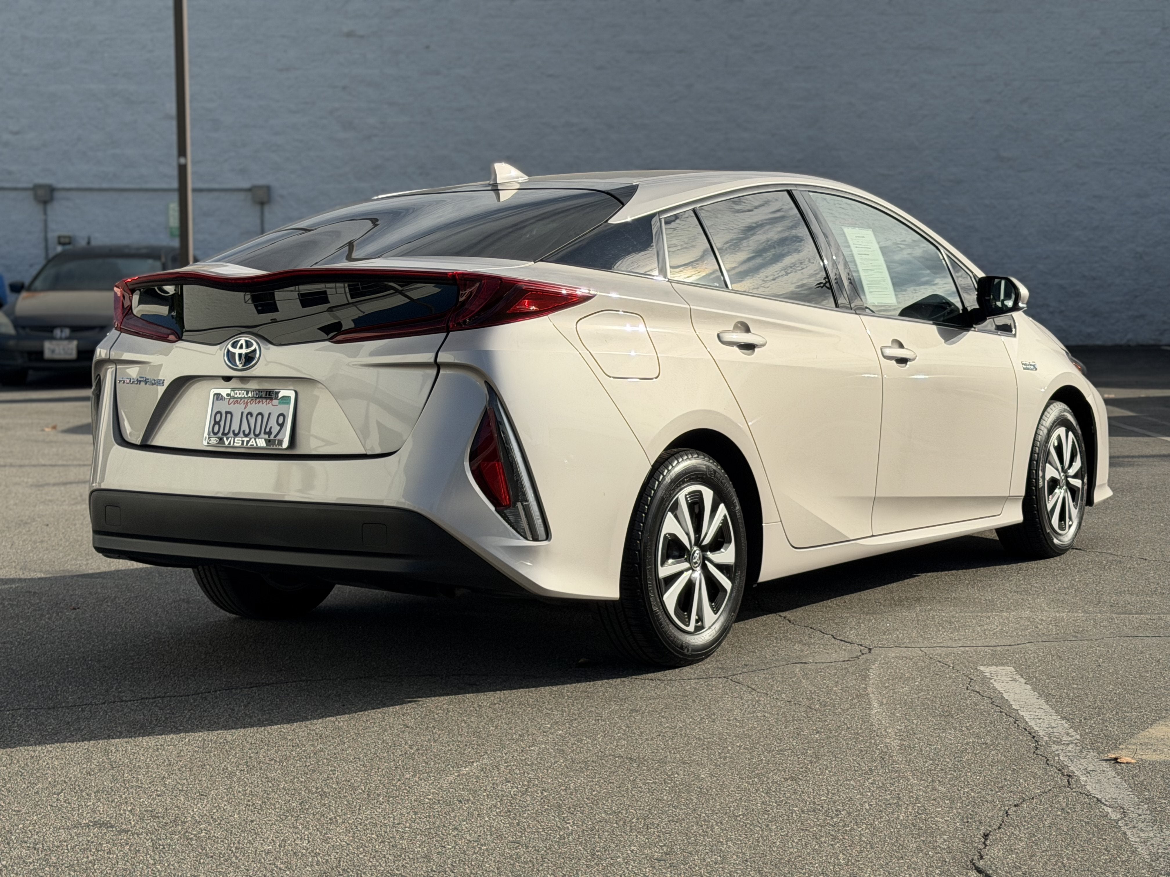 2017 Toyota Prius Prime Premium