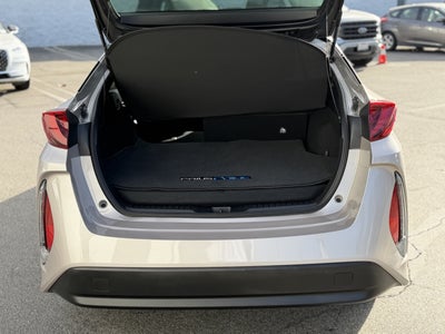 2017 Toyota Prius Prime Premium
