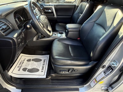 2019 Toyota 4Runner Limited