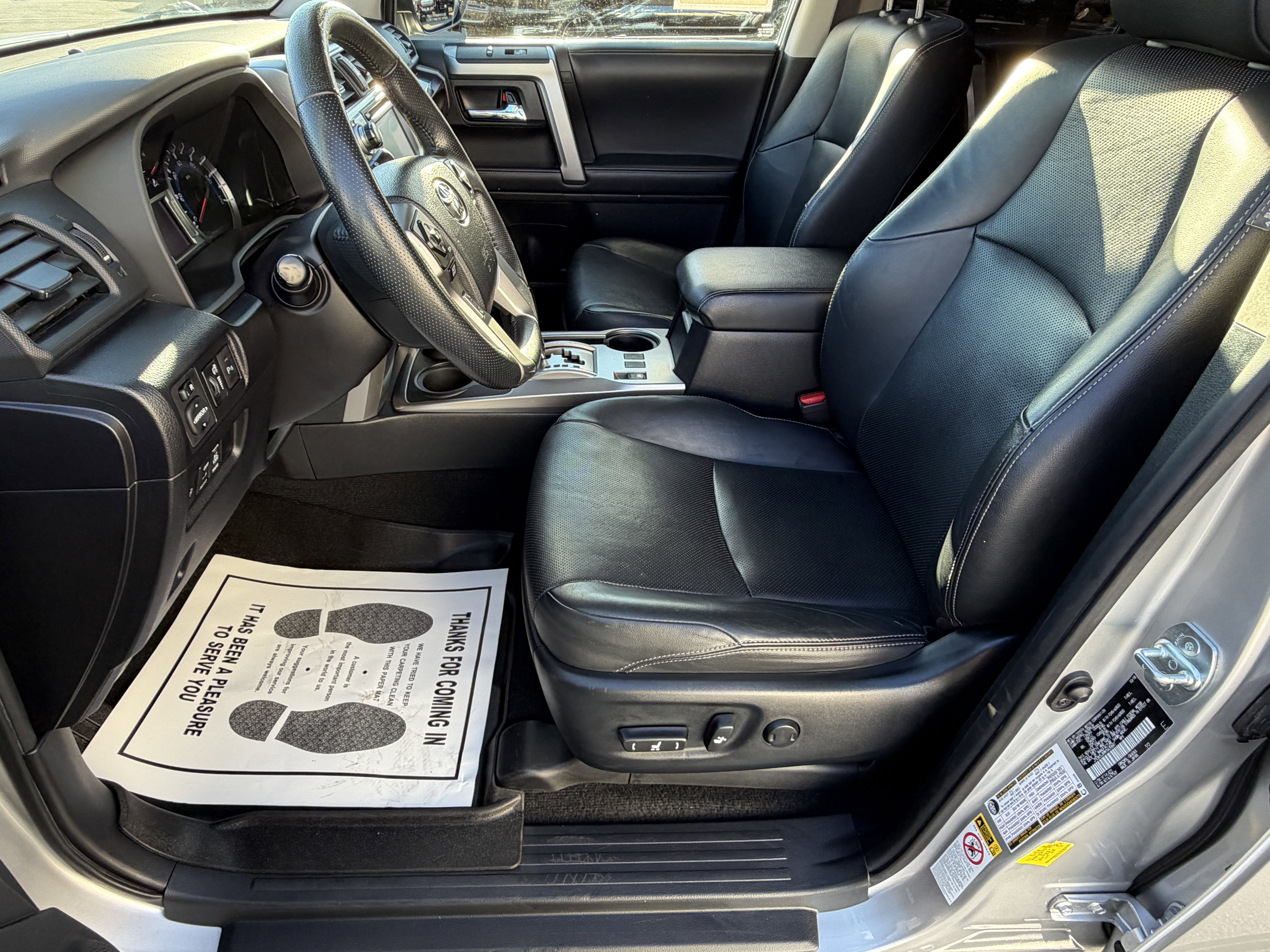 2019 Toyota 4Runner Limited