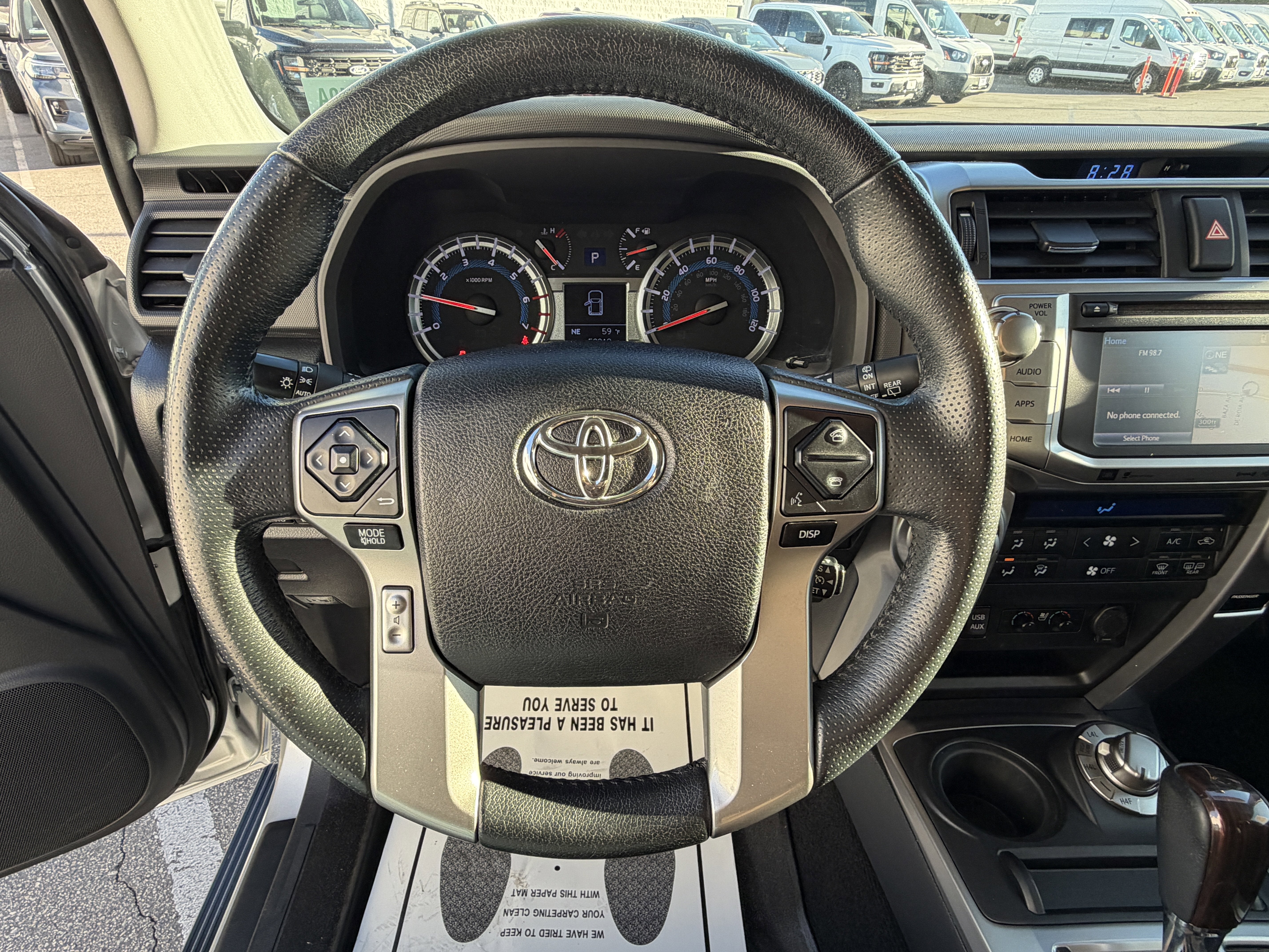 2019 Toyota 4Runner Limited