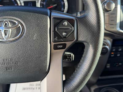 2019 Toyota 4Runner Limited