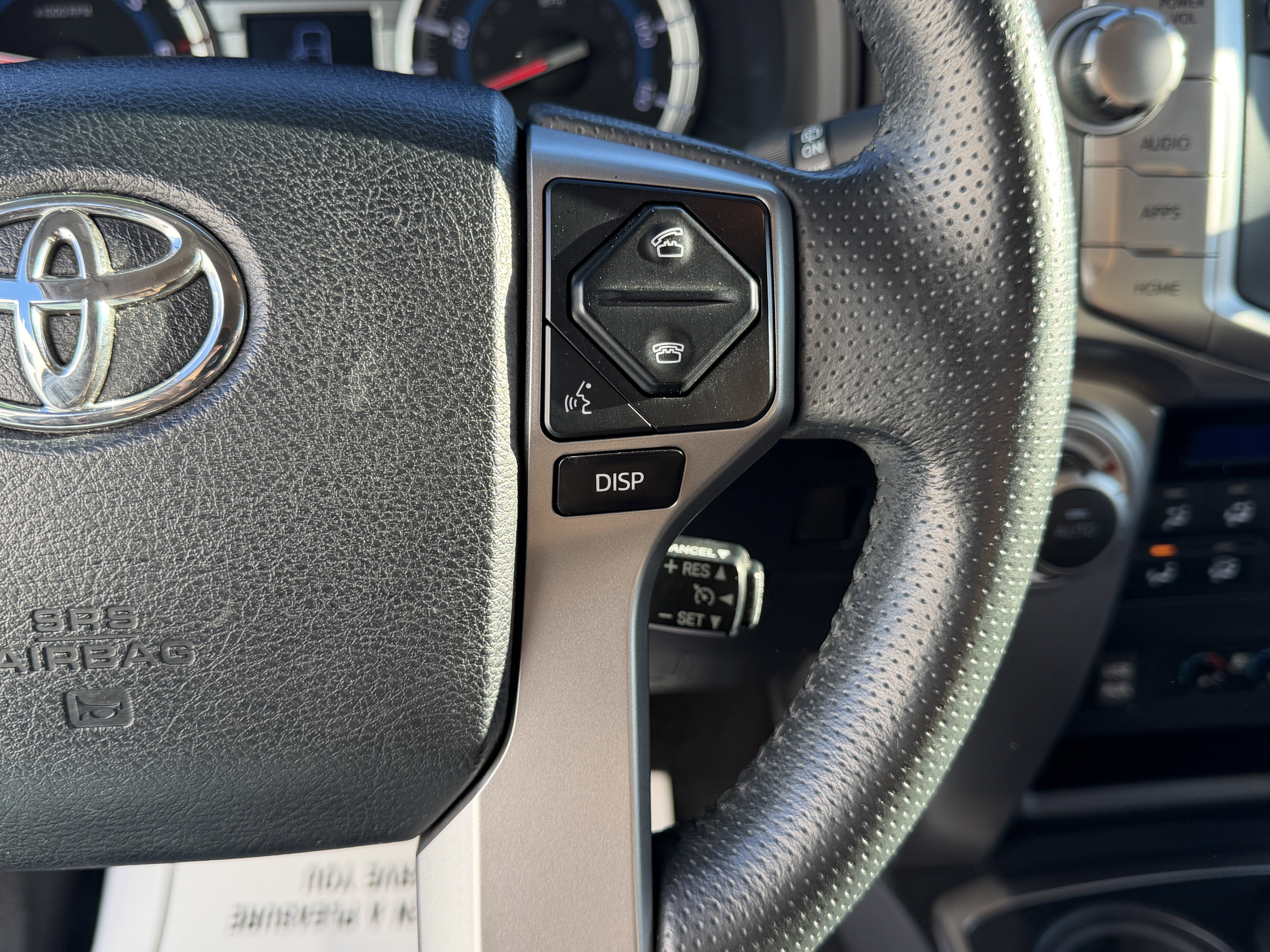 2019 Toyota 4Runner Limited