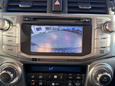 2019 Toyota 4Runner Limited