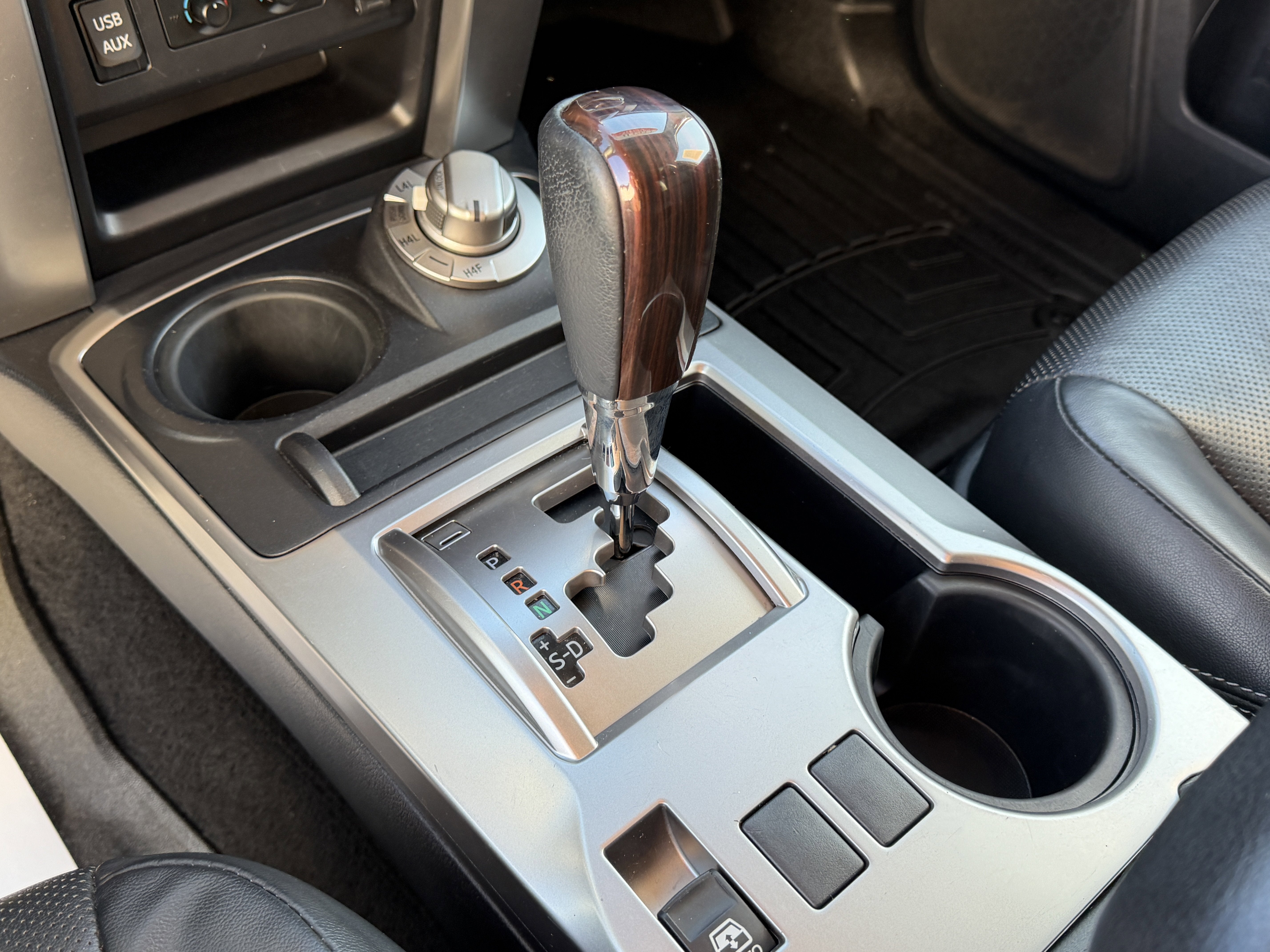 2019 Toyota 4Runner Limited