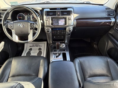 2019 Toyota 4Runner Limited