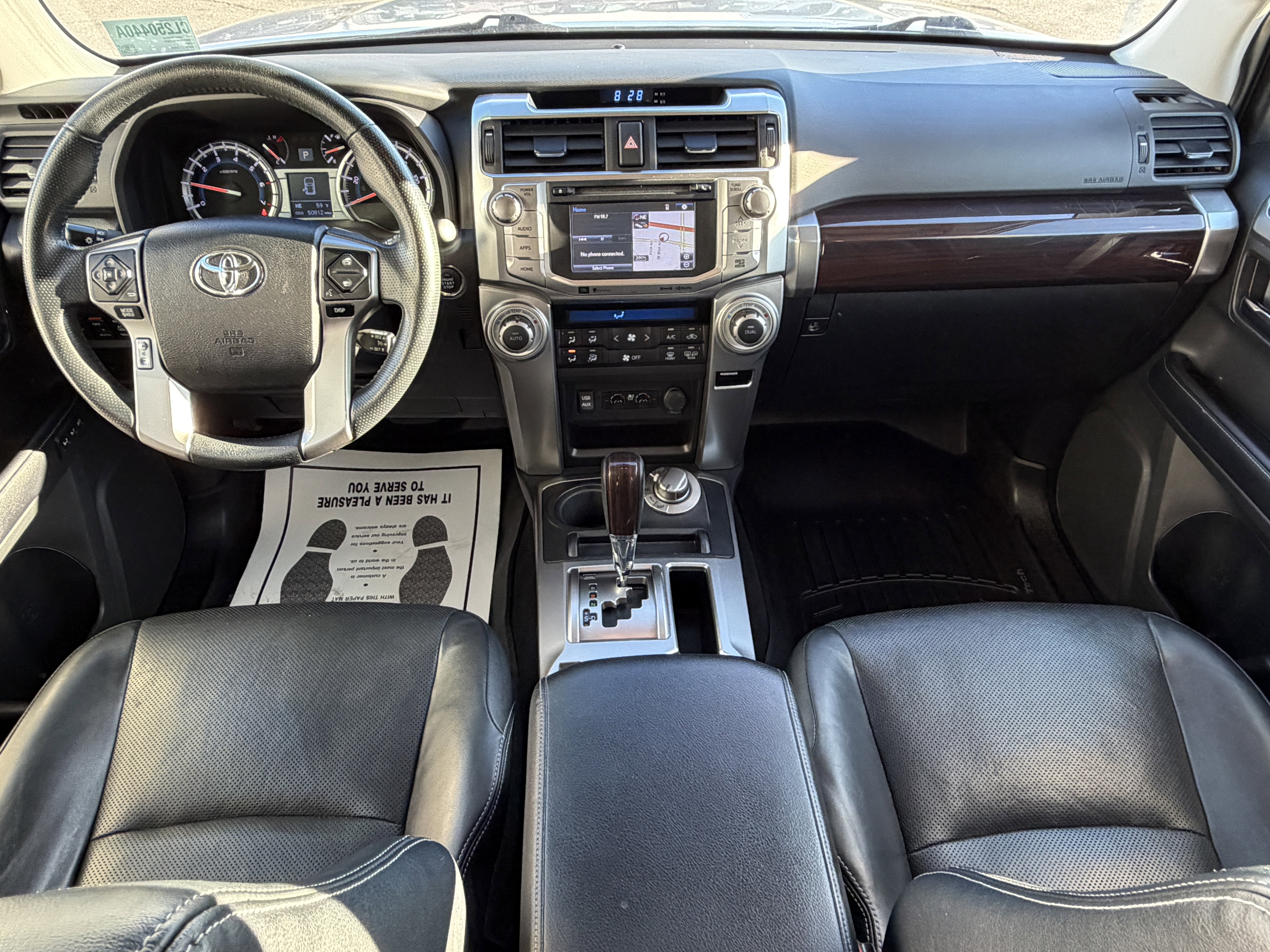 2019 Toyota 4Runner Limited