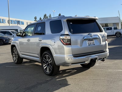 2019 Toyota 4Runner Limited