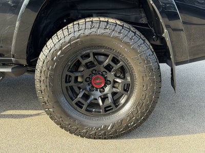 2023 Toyota 4Runner TRD Pro
