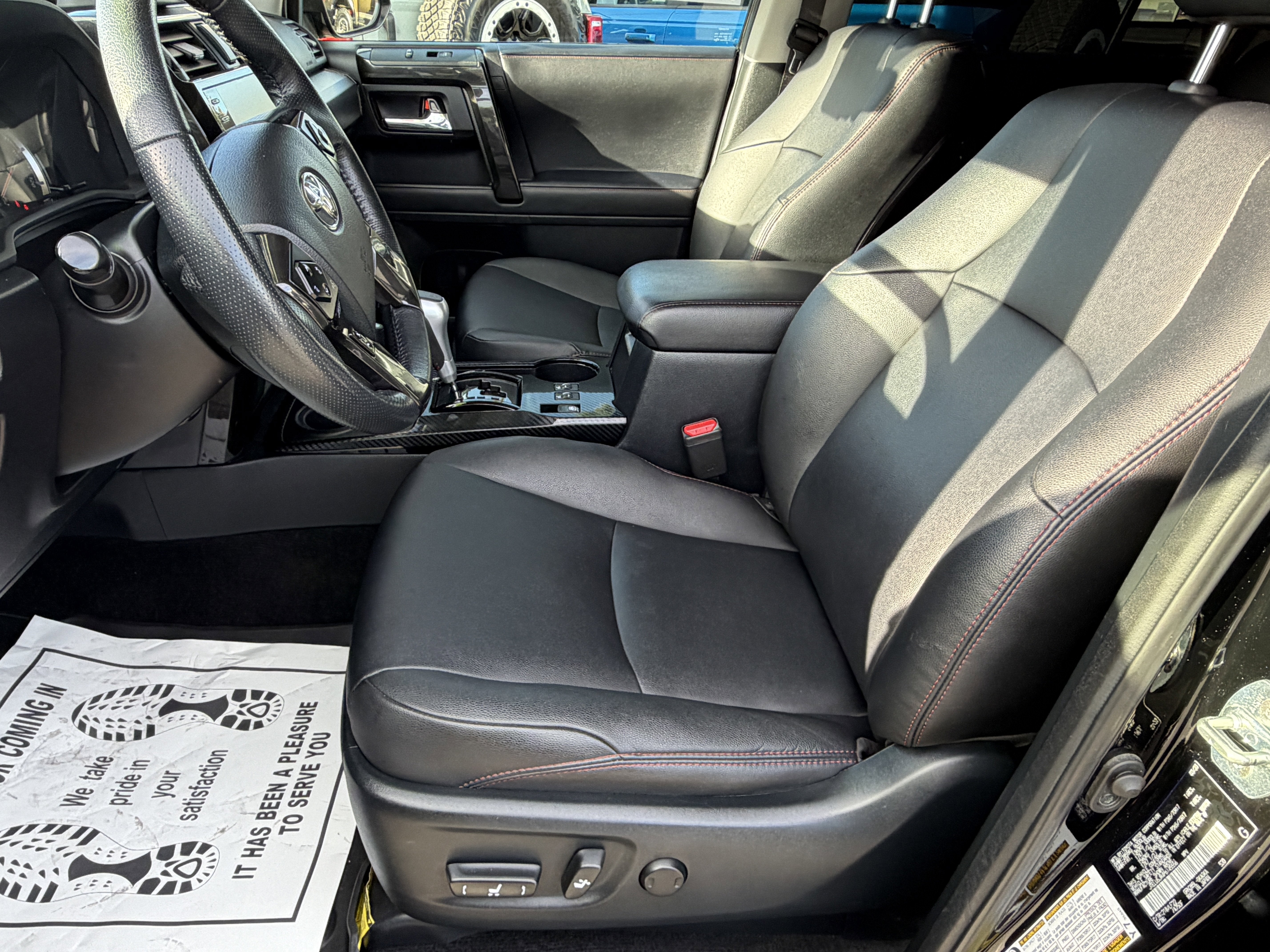 2023 Toyota 4Runner TRD Pro