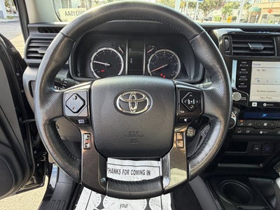 2023 Toyota 4Runner TRD Pro