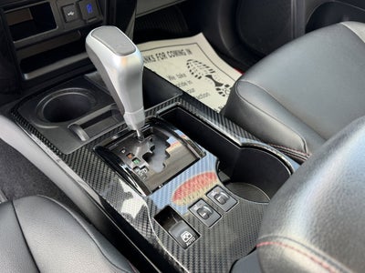 2023 Toyota 4Runner TRD Pro