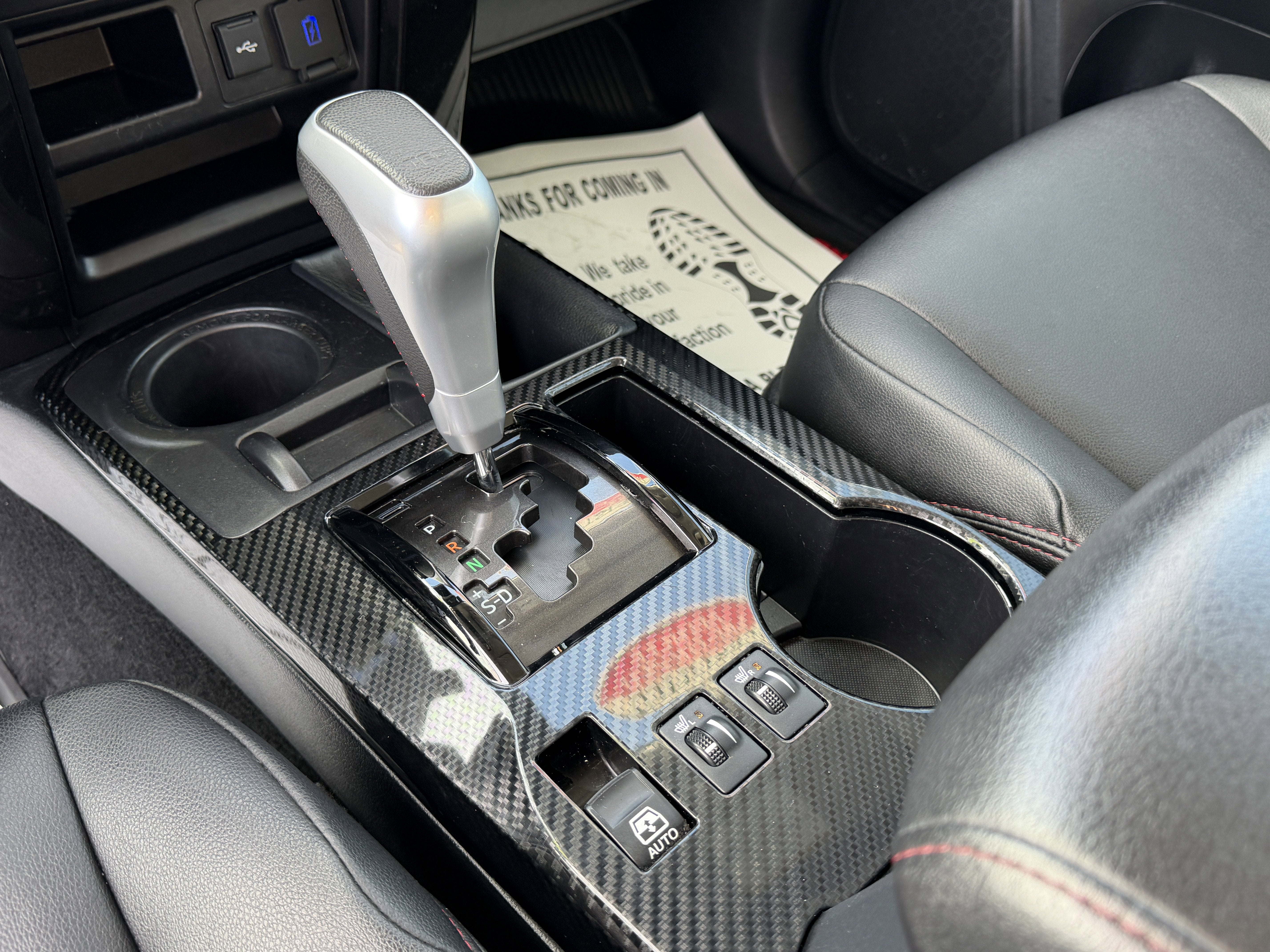 2023 Toyota 4Runner TRD Pro