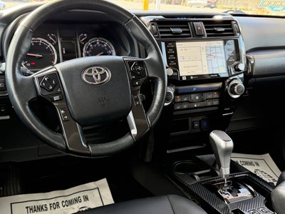 2023 Toyota 4Runner TRD Pro
