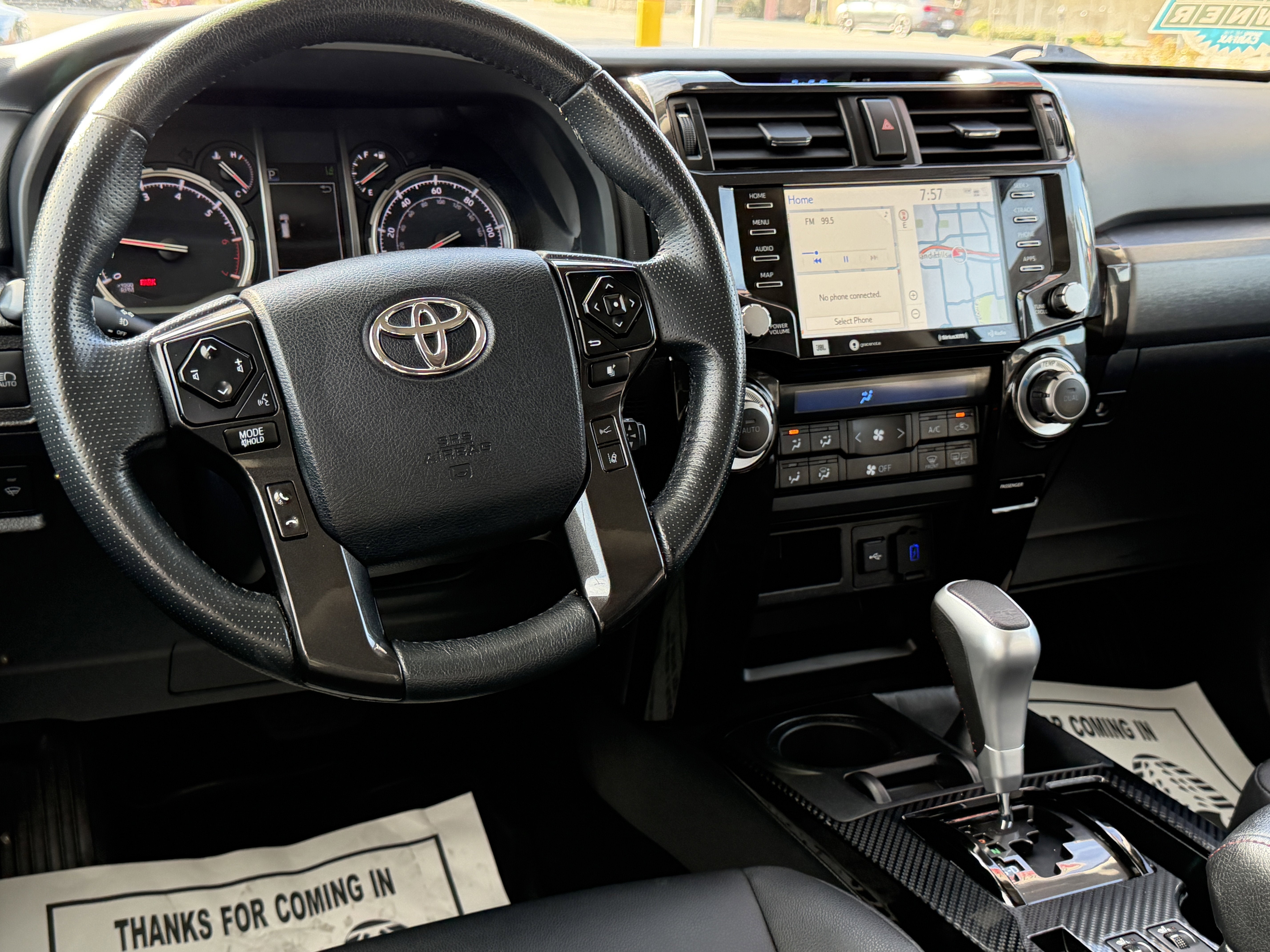 2023 Toyota 4Runner TRD Pro