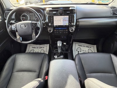 2023 Toyota 4Runner TRD Pro