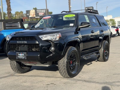 2023 Toyota 4Runner TRD Pro